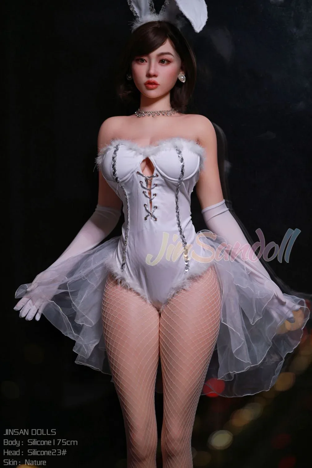 Eudocia 23 175cm Silicone Sex Doll view 4