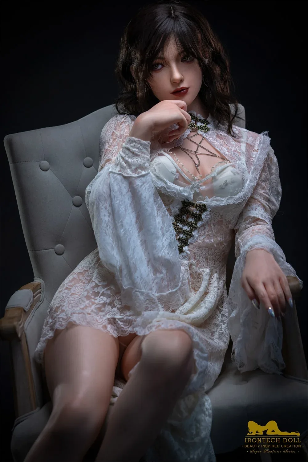 Nabi S36 163cm Silicone Sex Doll view 2