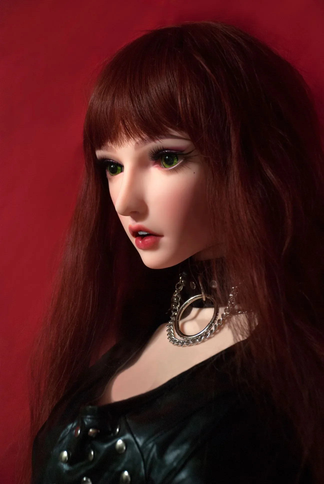 Kurosawa Yuuki 165cm Silicone Sex Doll view 7