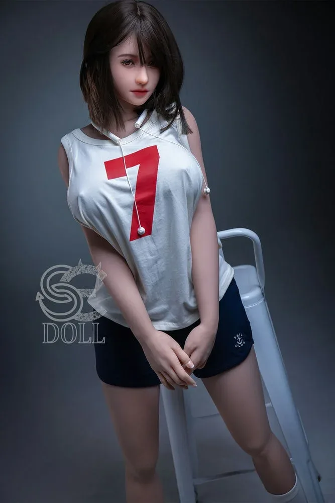 Phoebe.C 157cm H TPE Sex Doll view 2