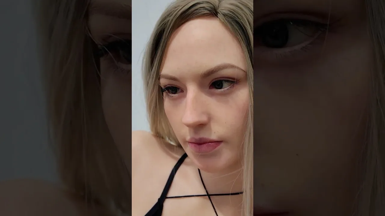 Octavia GE98 Fair 175cm Silicone Sex Doll view 4