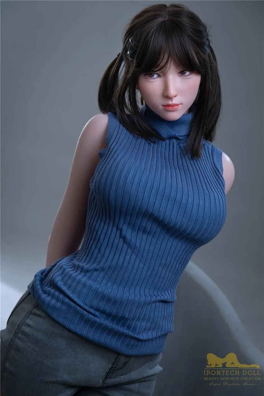Miyuki S24 166cm Silicone Sex Doll view 7