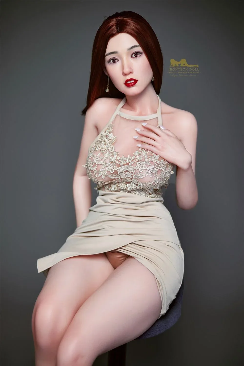 Betty S7 153cm Silicone Sex Doll view 1