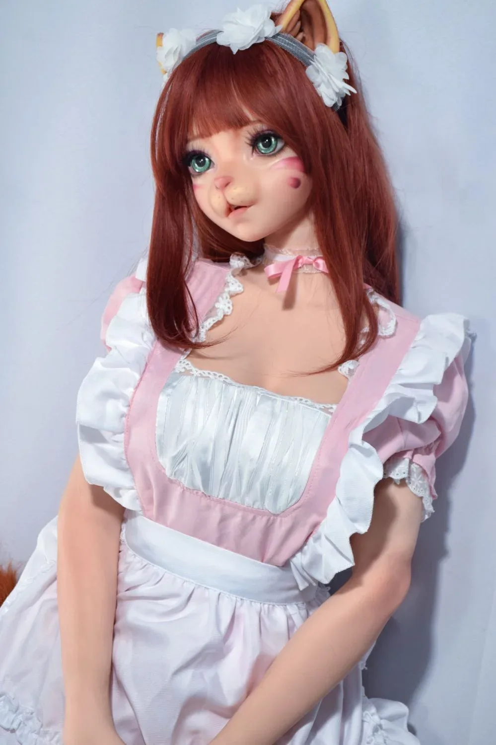 Morikawa Yuki 150cm Silicone Sex Doll view 5
