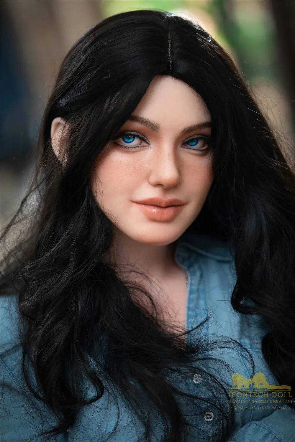 Ivy S27 152cm Silicone Sex Doll view 5