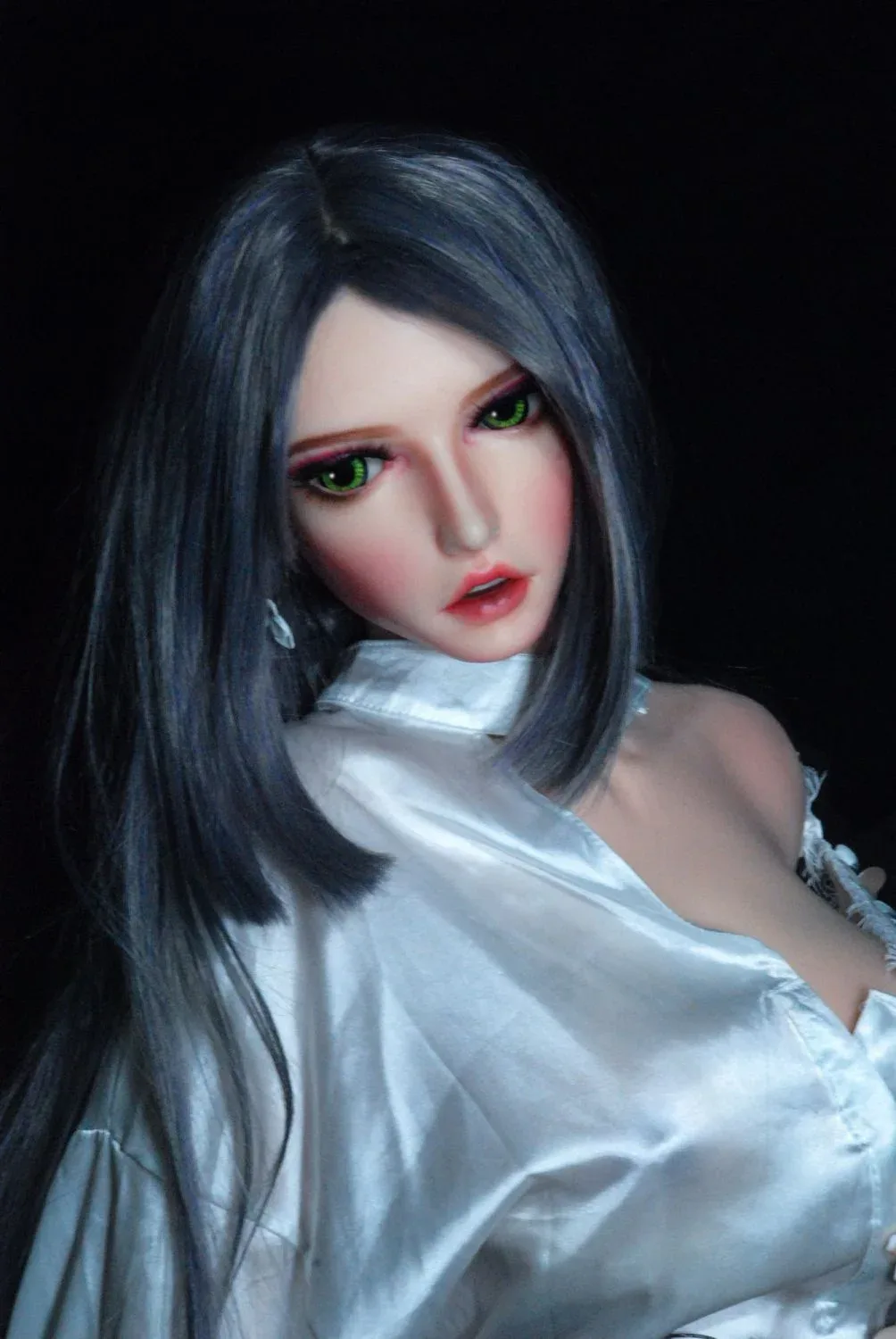 Kurosawa Misa 150cm Silicone Sex Doll view 8