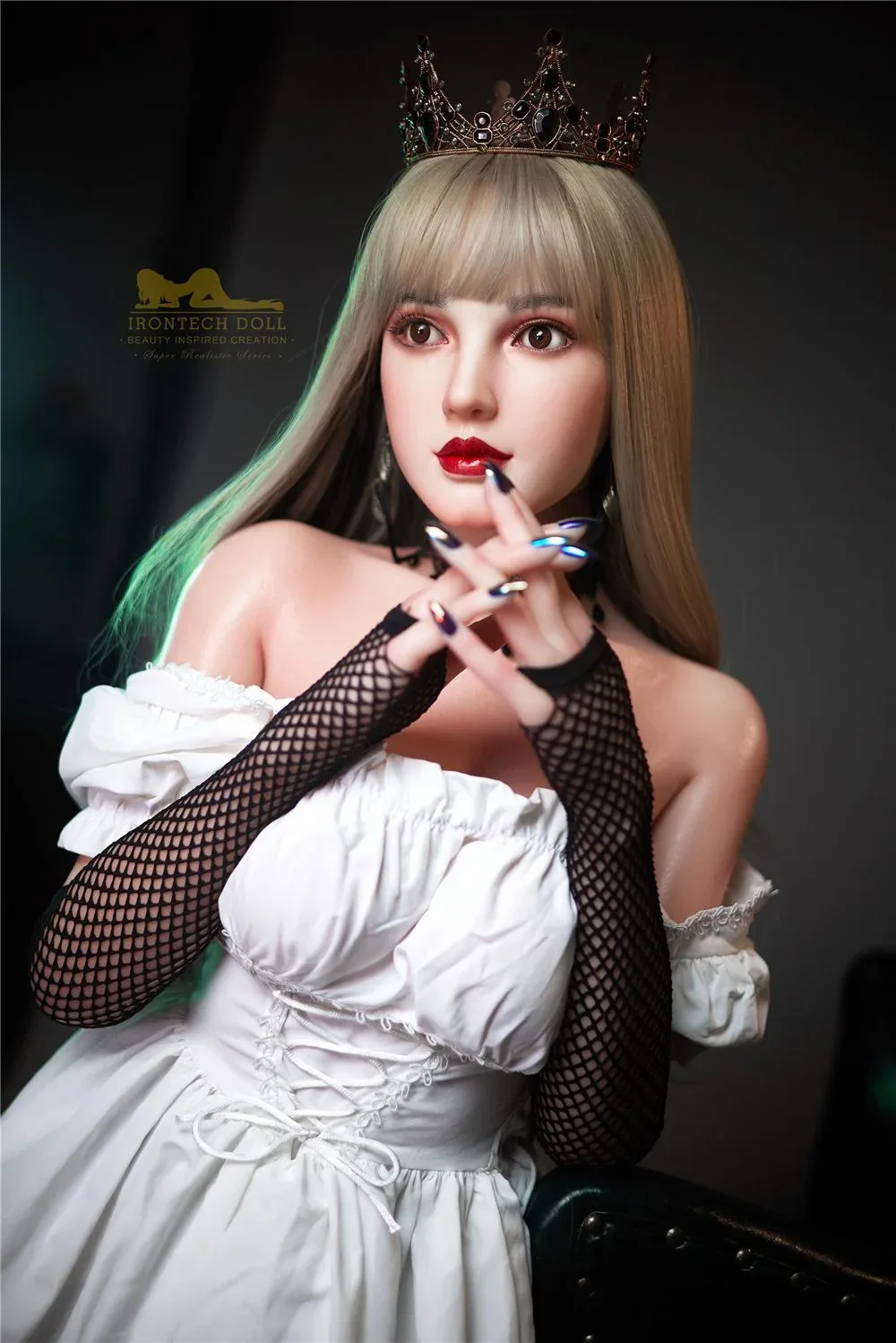 Cherry S9 153cm Silicone Sex Doll view 1