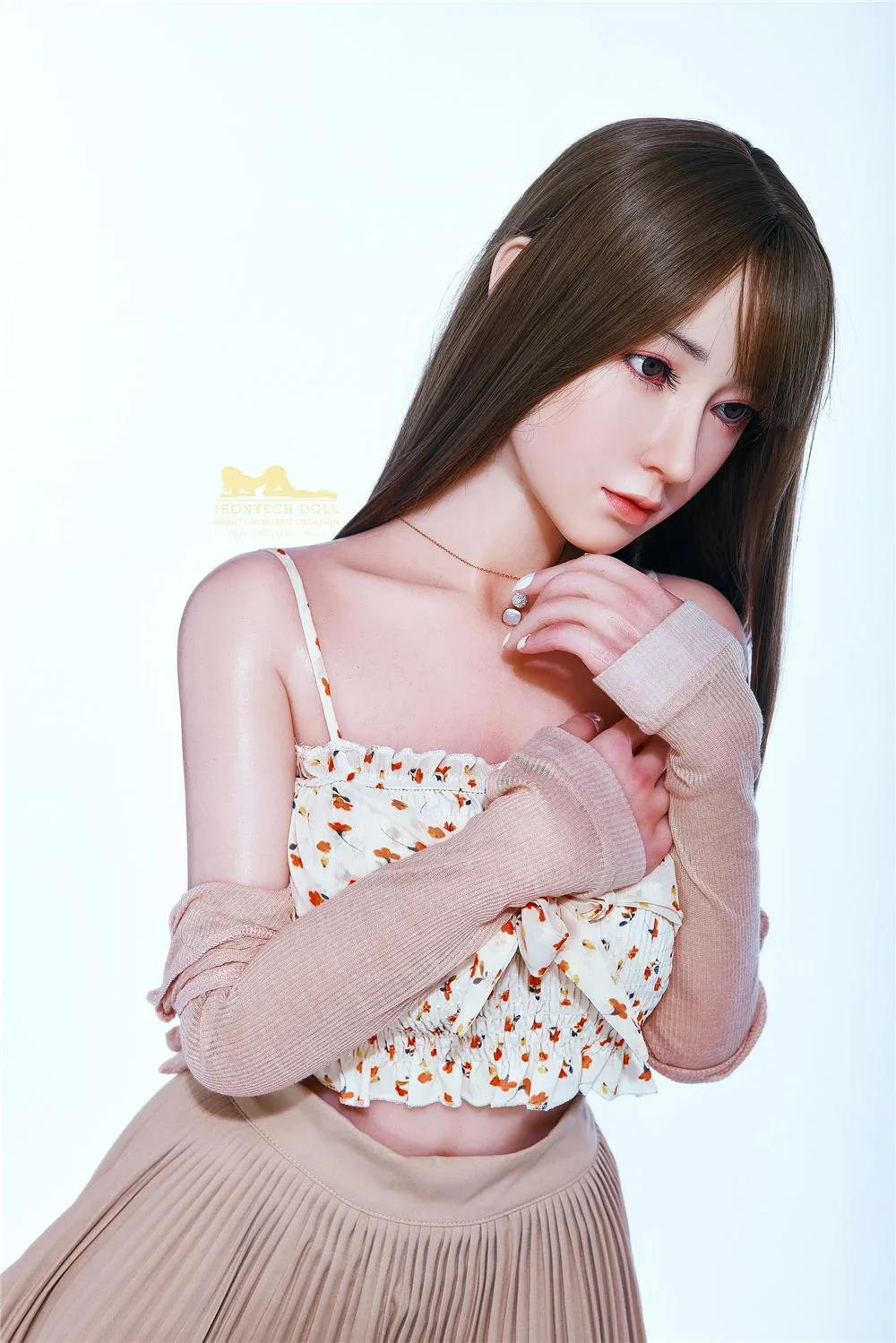Candy S6 153cm Silicone Sex Doll view 5