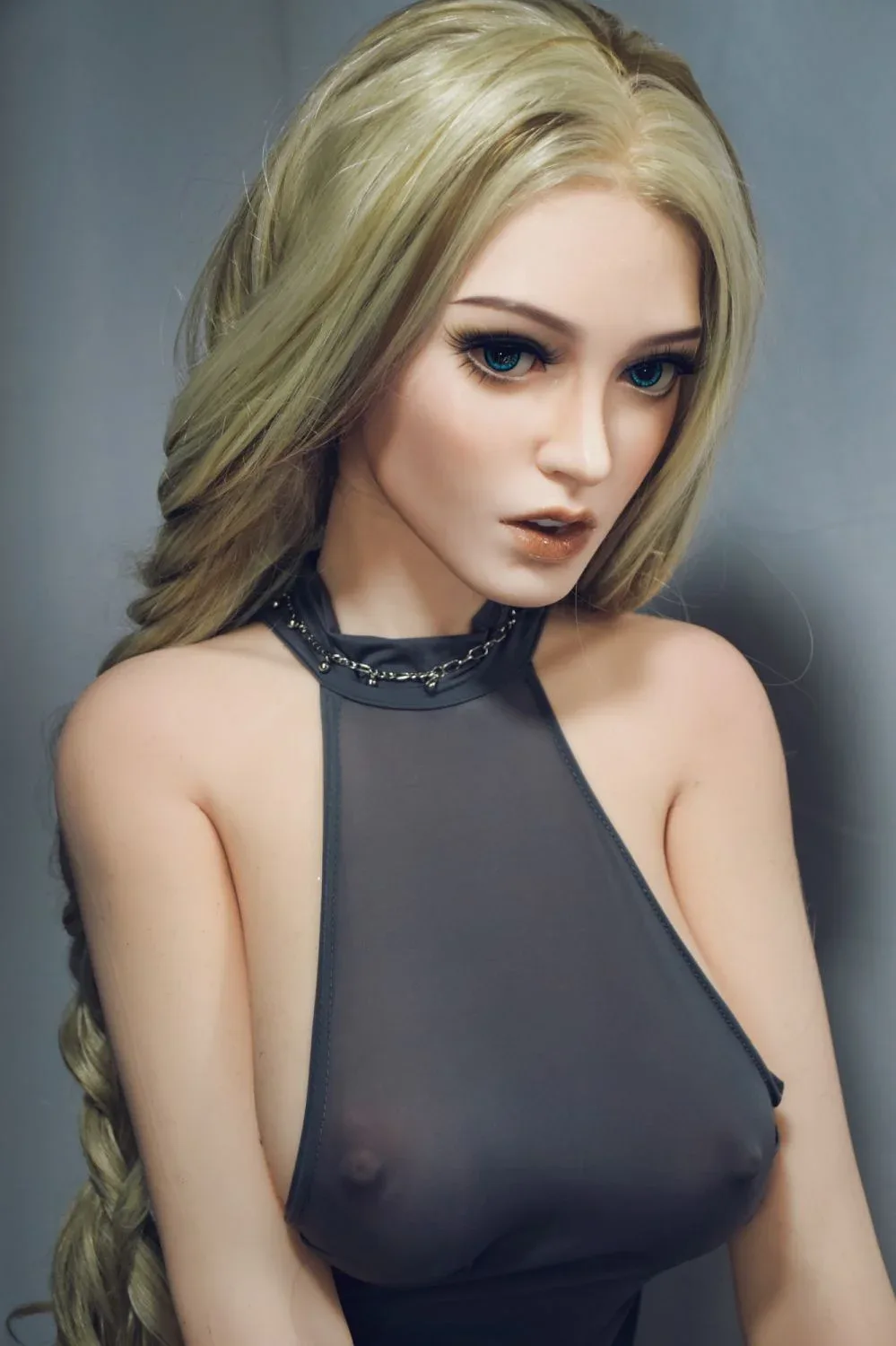 Olivia Smith-M 165cm Silicone Sex Doll view 4