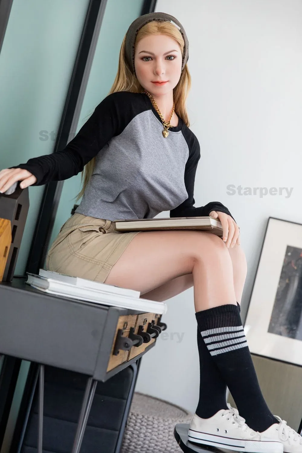 Imogen 172cm Hybrid Sex Doll view 1