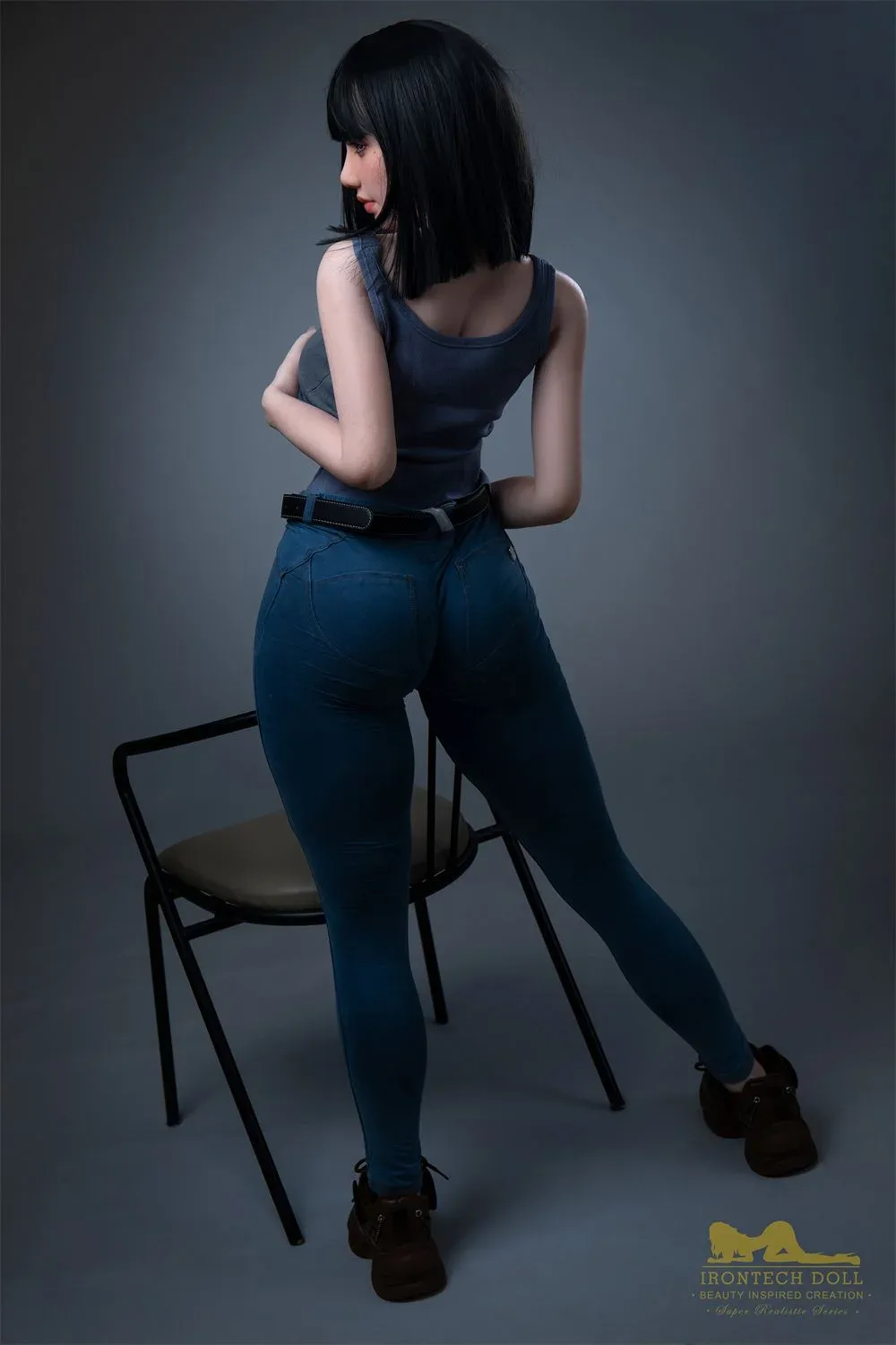 Rita S30 153cm Silicone Sex Doll view 8