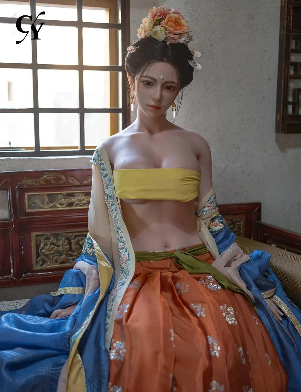Wan 167cm D Sex Doll view 6