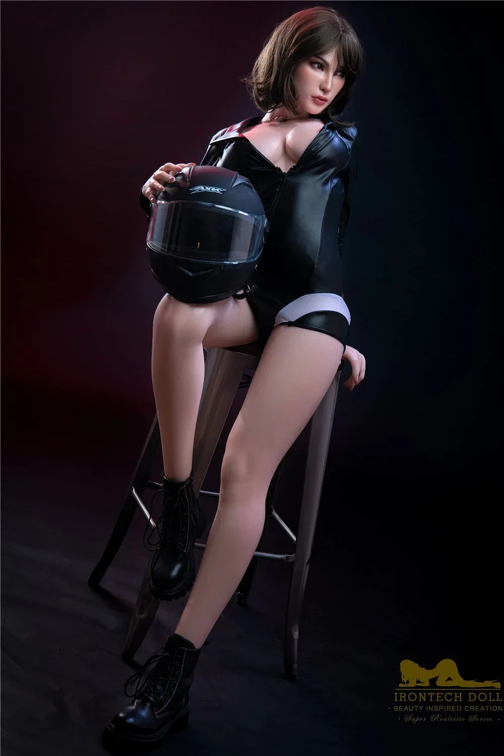 Catlin S23 166cm Silicone Sex Doll view 7