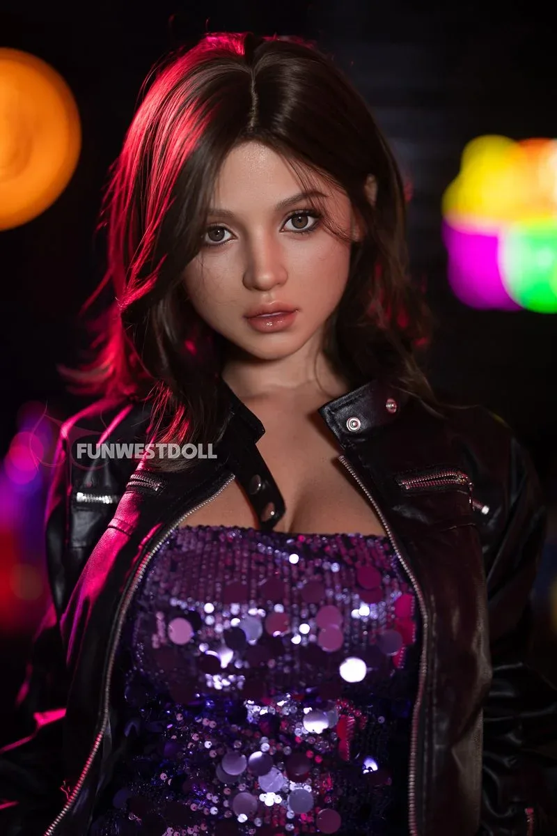 Lyra 157cm G (Real Skin Texture) Silicone Sex Doll view 1