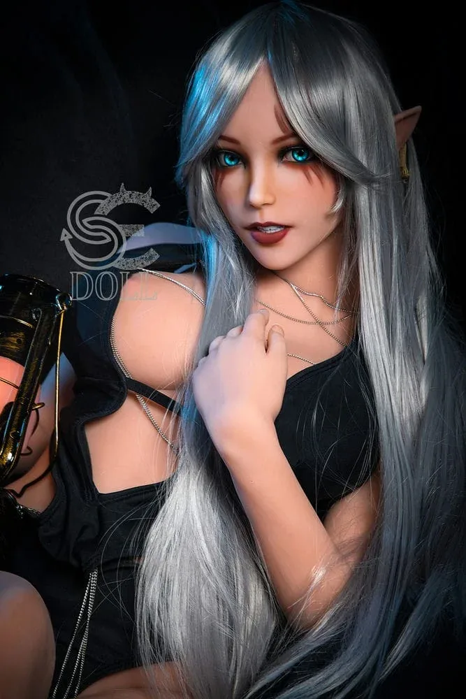 Elsa 150cm E TPE Sex Doll view 2