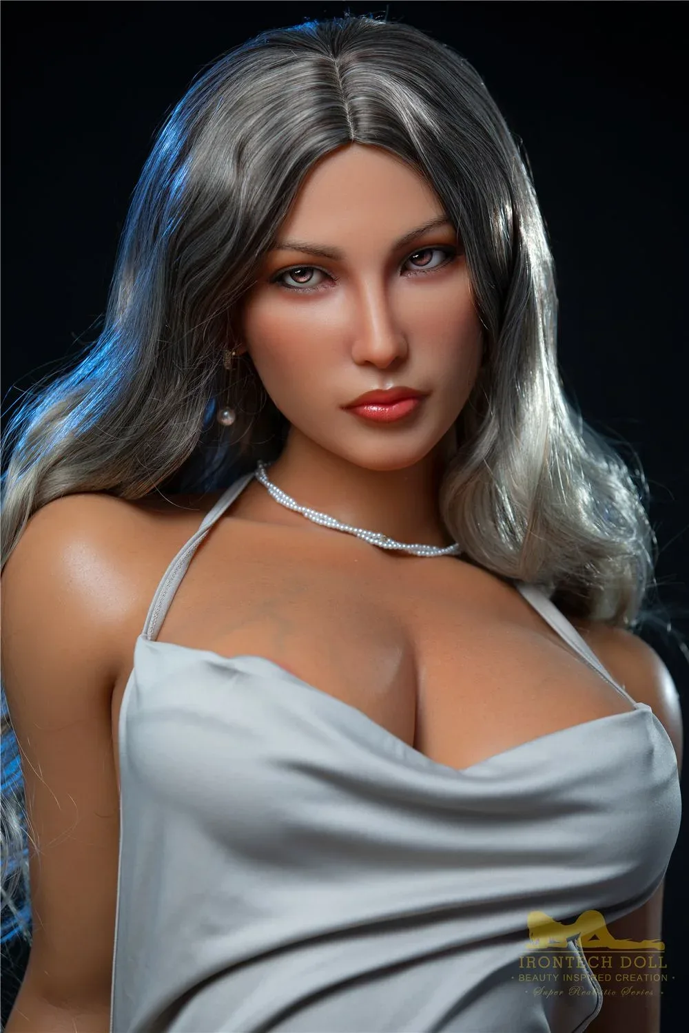 Catlin S23 164cm Silicone Sex Doll view 4