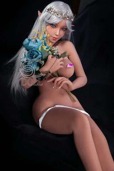 Amanda 150cm E TPE Sex Doll view 5