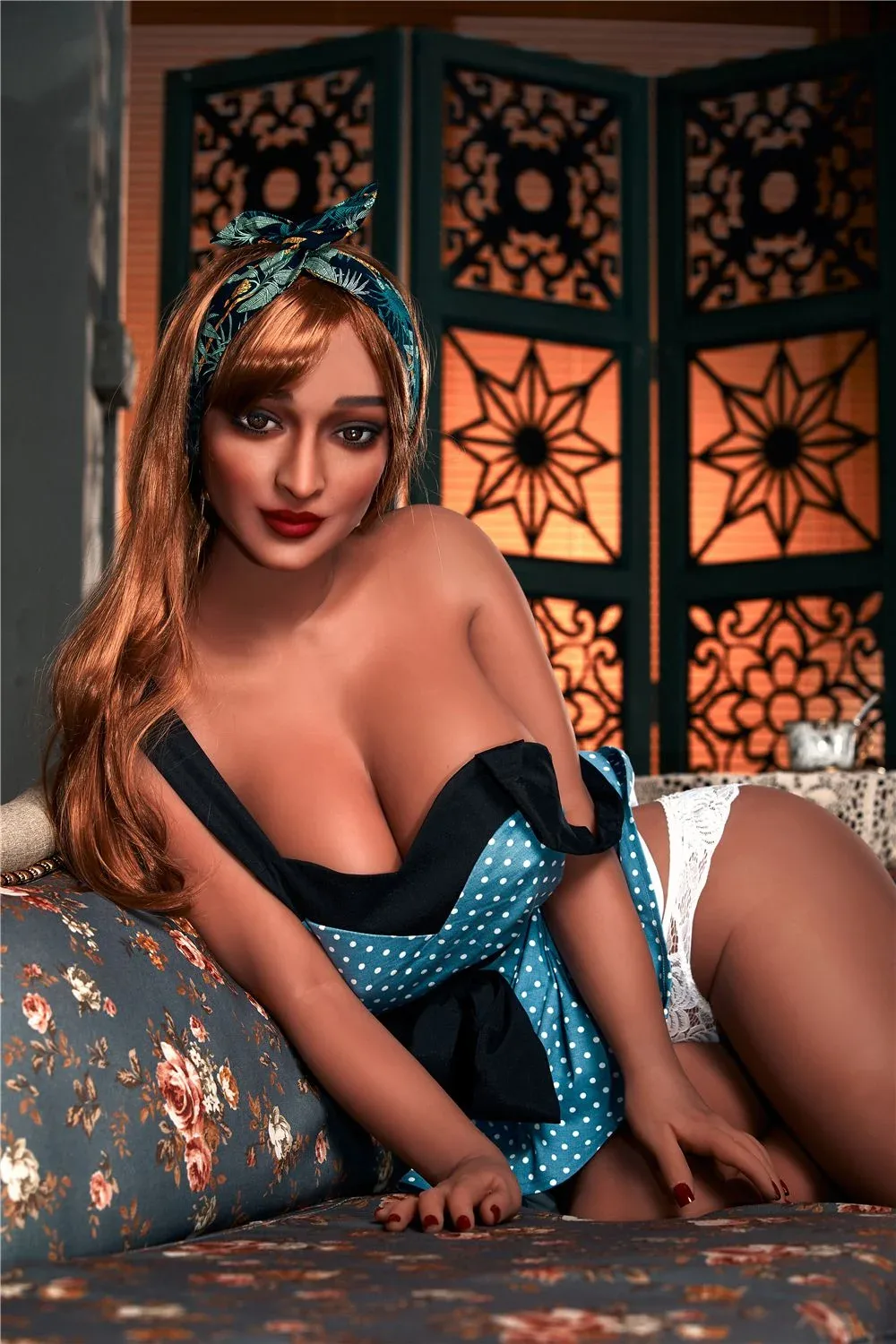 Bessie 161cm TPE Sex Doll view 5