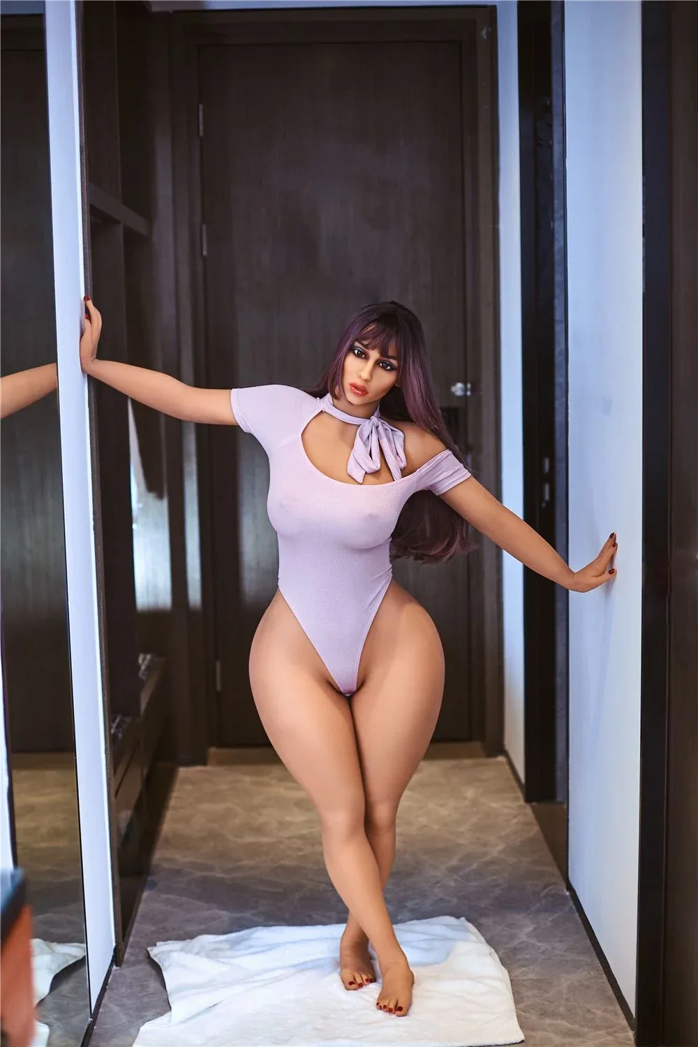 Natalia 156cm TPE Sex Doll view 5