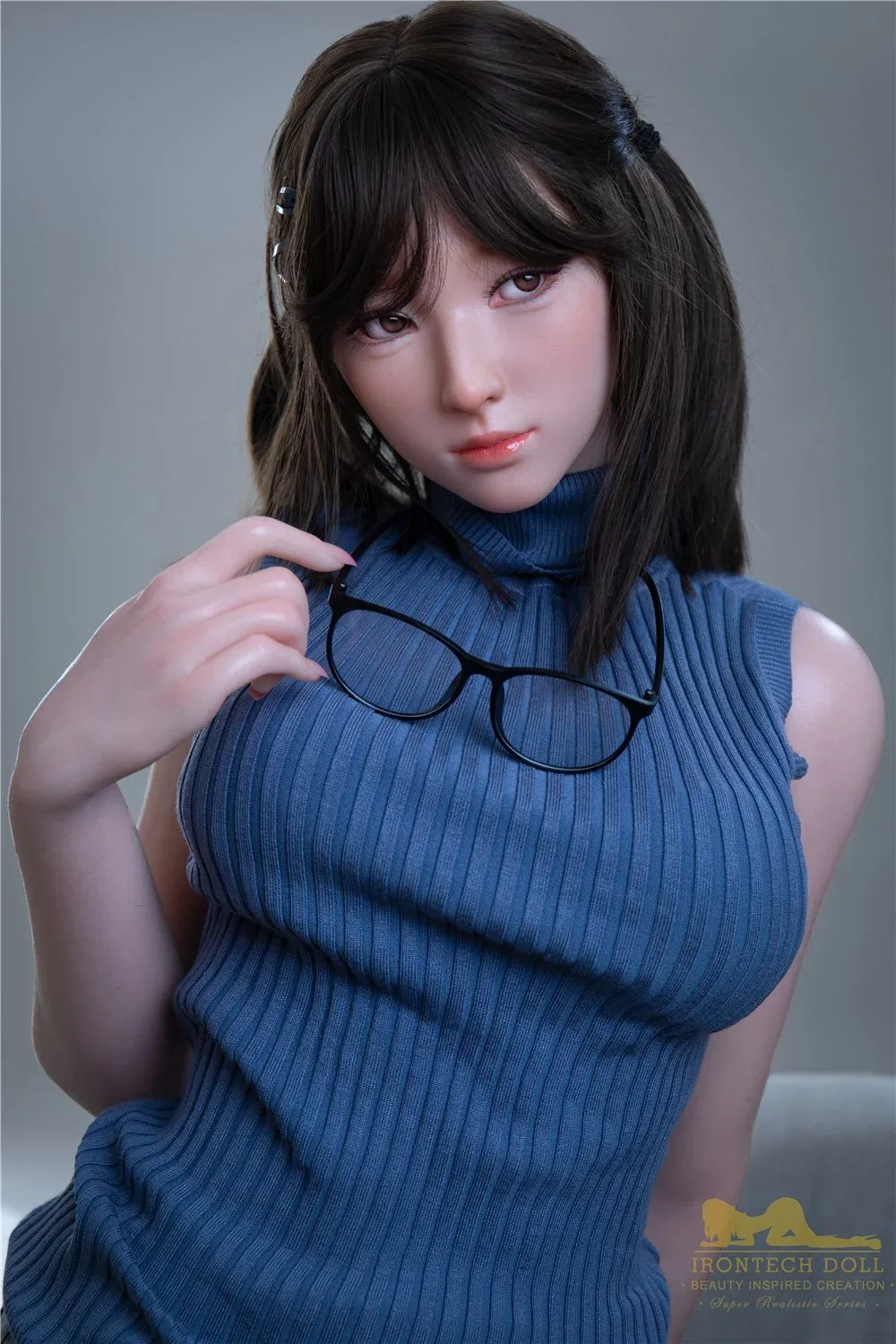 Miyuki S24 166cm Silicone Sex Doll
