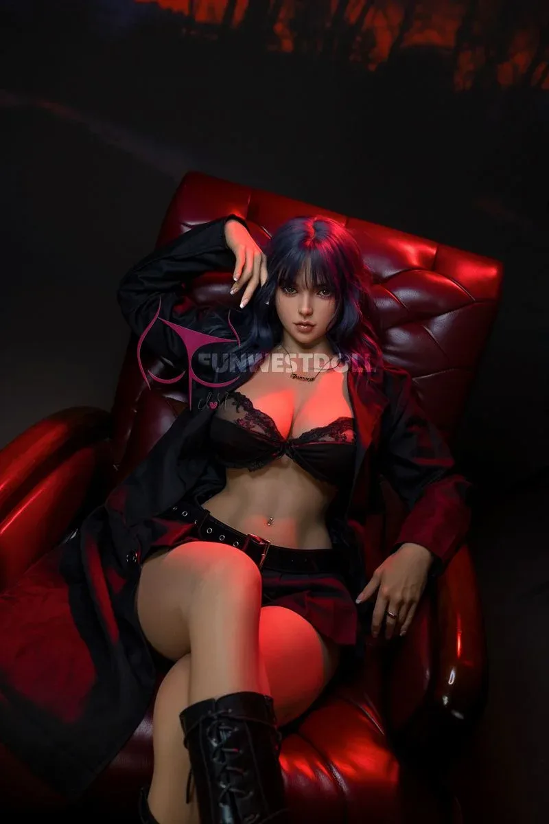 Lily 157cm G Natural TPE Sex Doll view 8