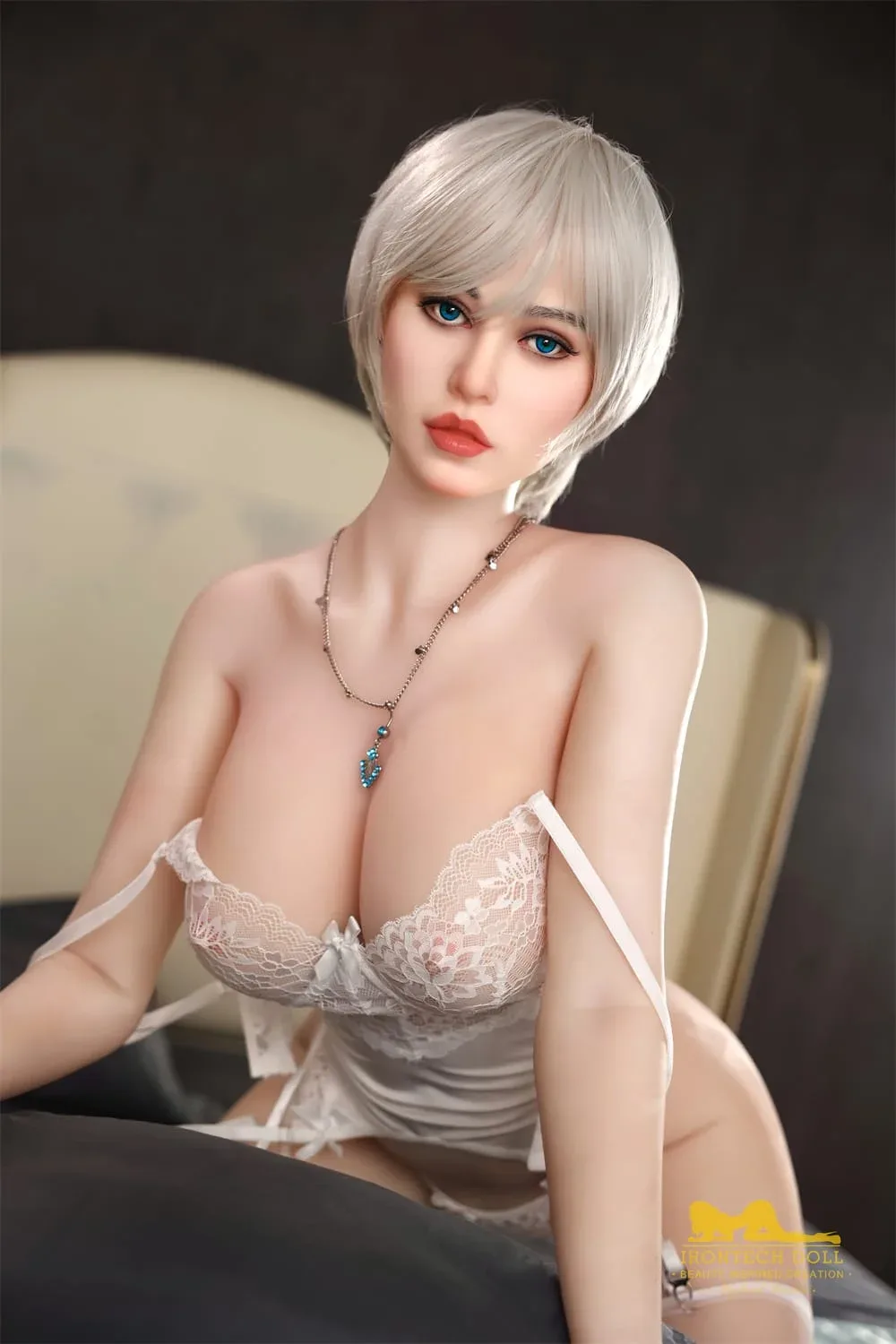 Angelia S2 159cm Plus Hybrid Sex Doll view 7