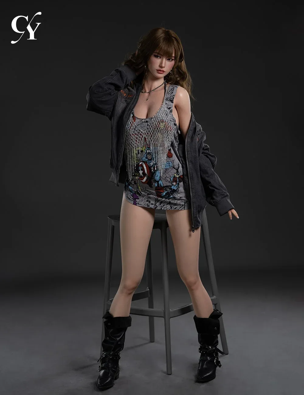 Yuki 168cm F Sex Doll view 5