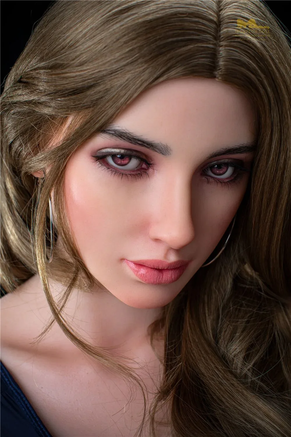 Luna S17 166cm Minus Silicone Sex Doll view 4