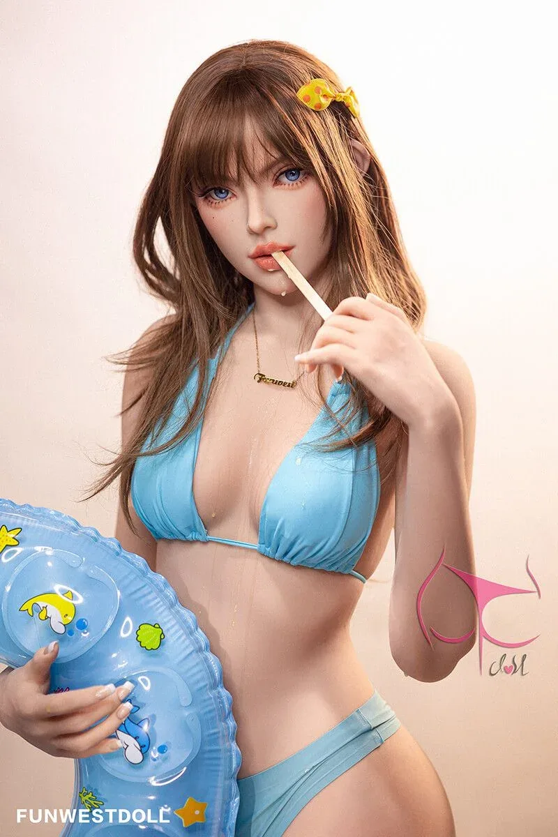 Lexie 157cm C Natural TPE Sex Doll view 5