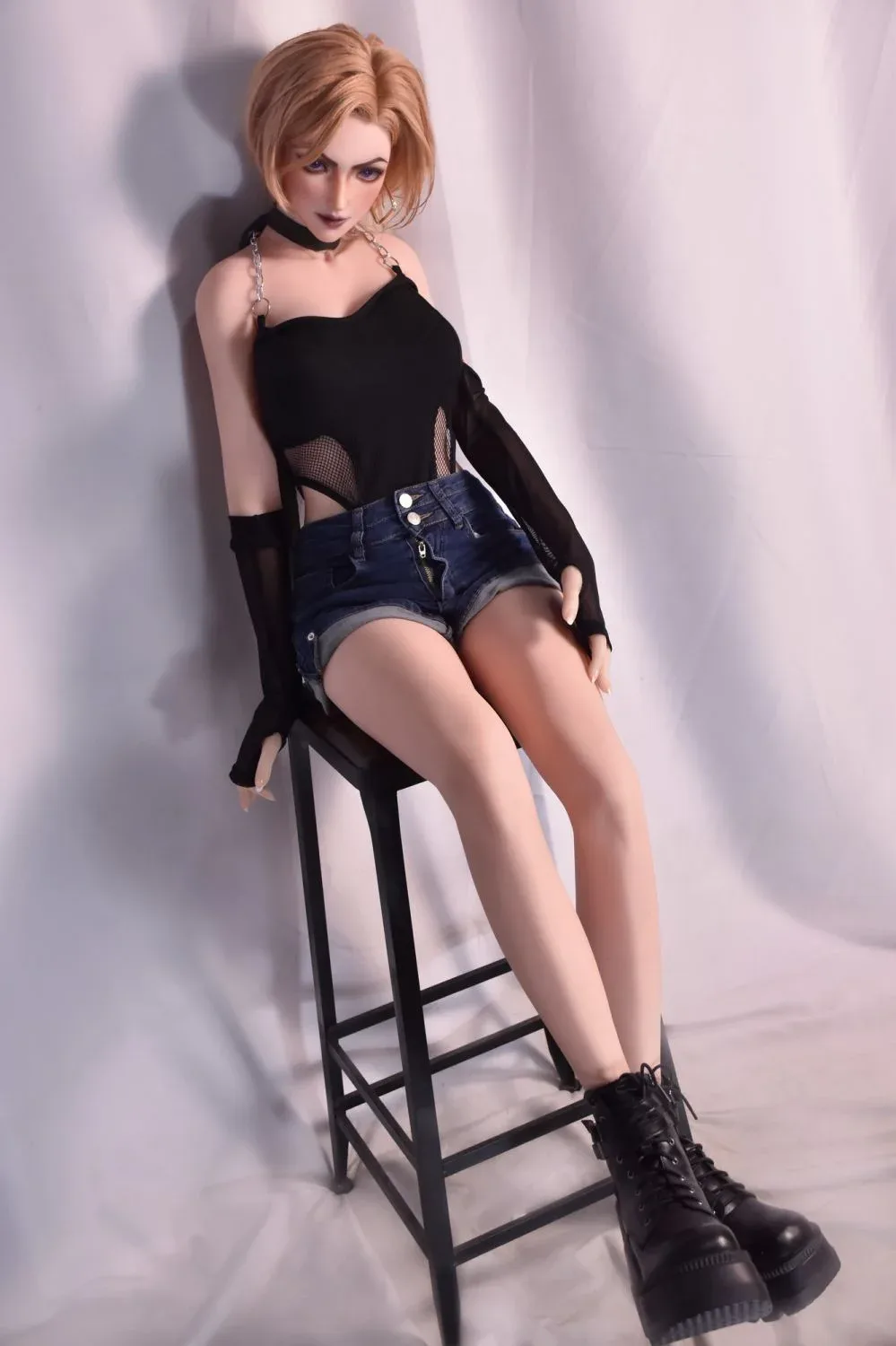 Rosalyn Clark 165cm Silicone Sex Doll view 7