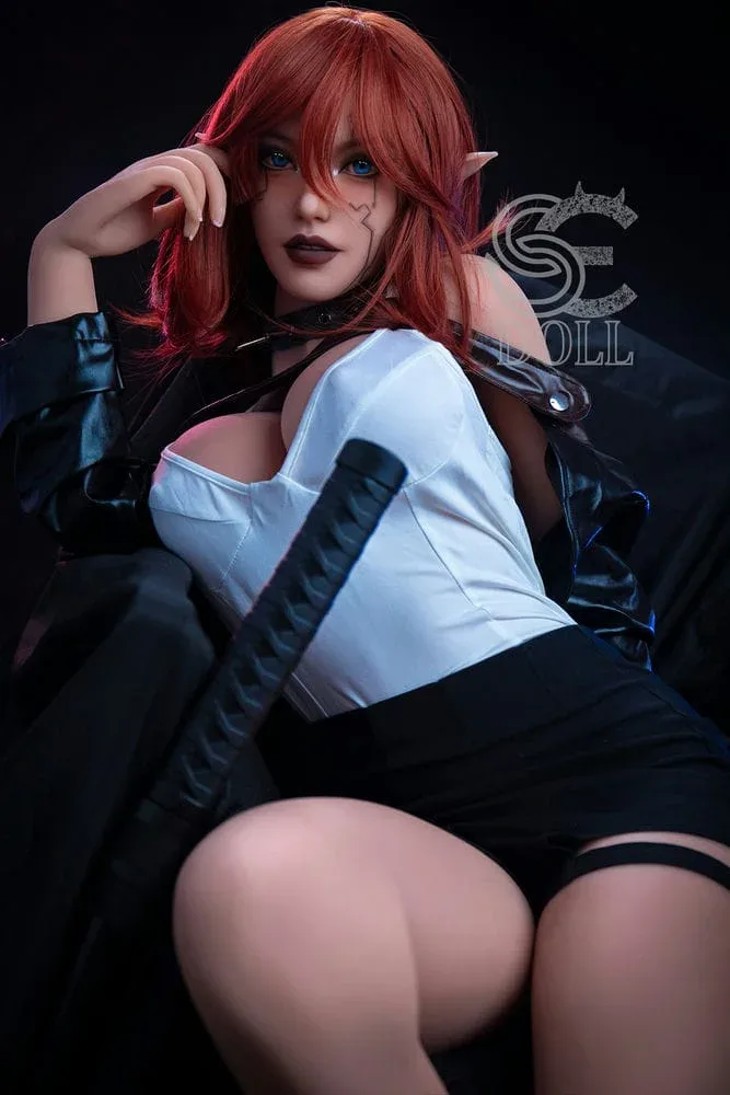 Elodie 161cm F TPE Sex Doll view 1