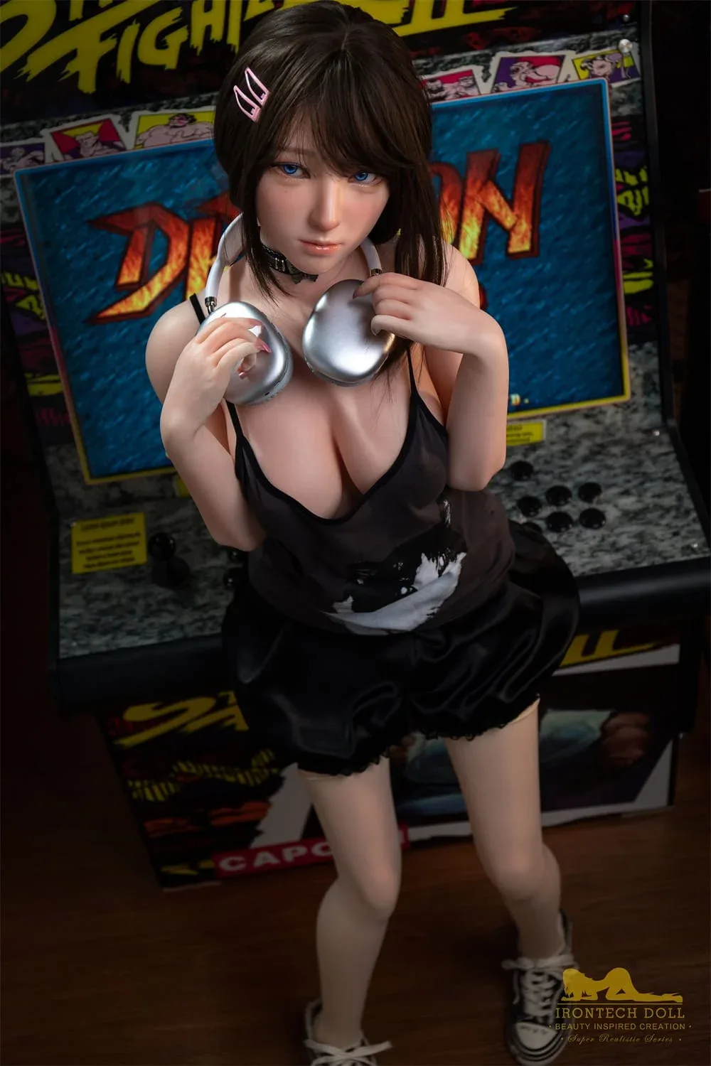 Miyuki S24 148cm Plus Silicone Sex Doll view 2