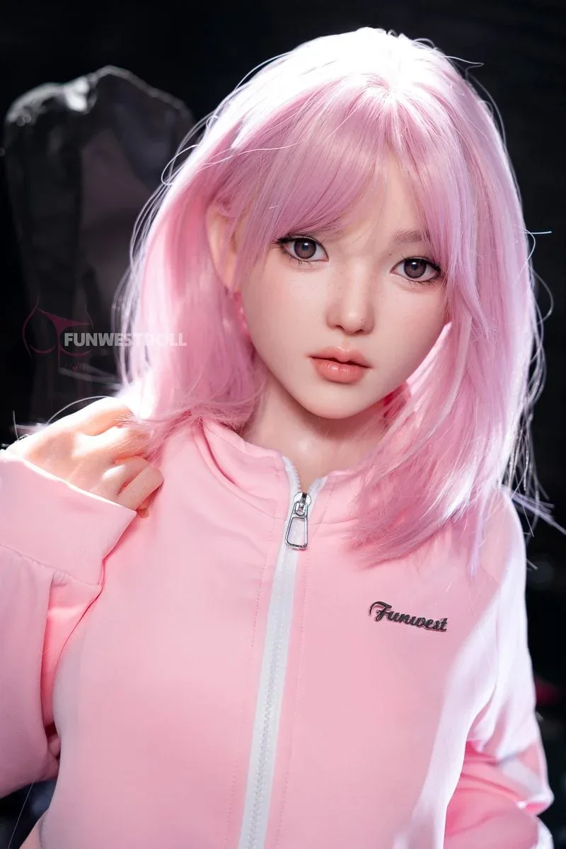 Nika 152cm D Silicone Sex Doll view 8