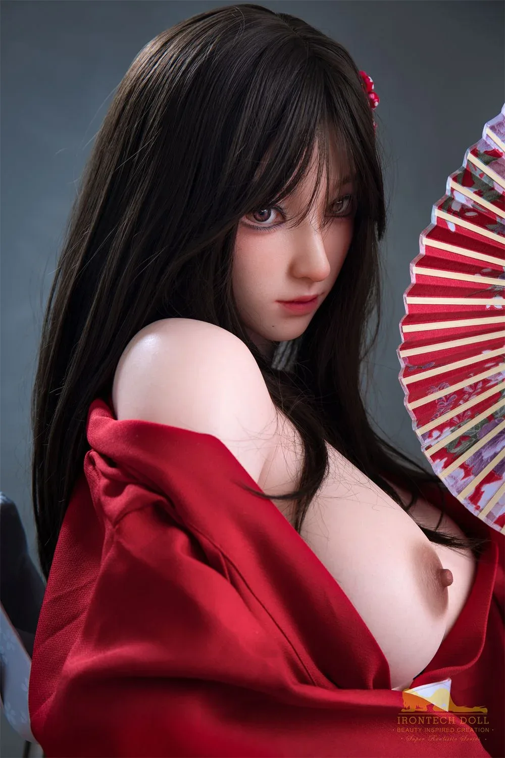Miyuki S24 164cm Silicone Sex Doll view 7