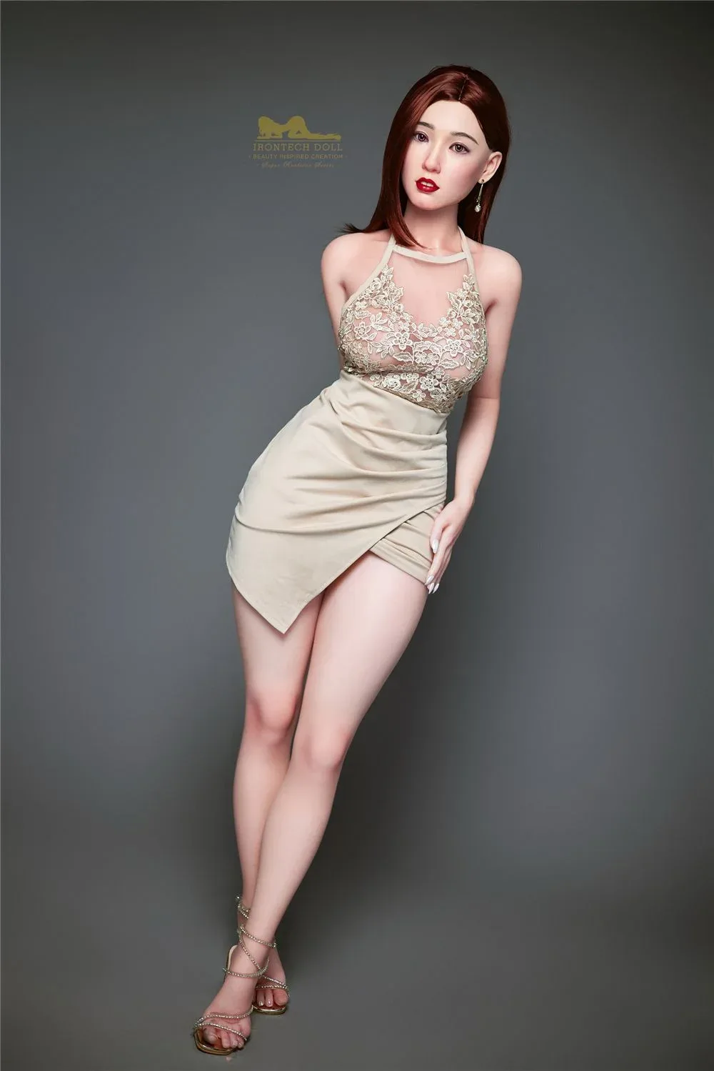 Betty S7 153cm Silicone Sex Doll view 5