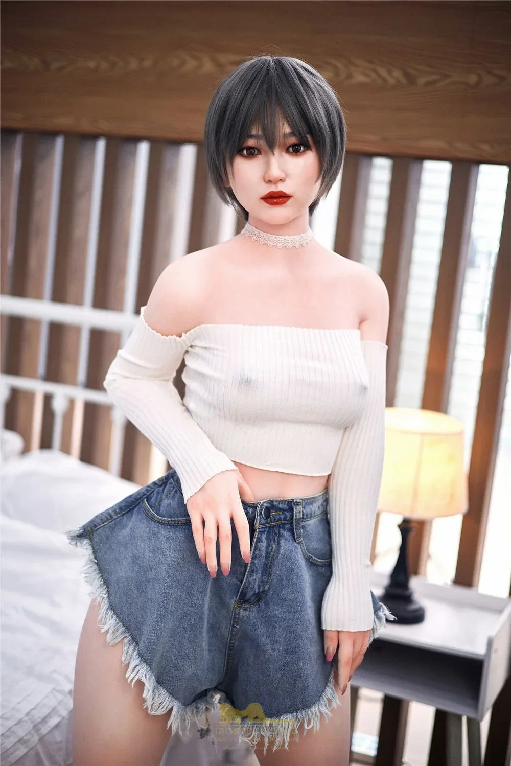 Miki S10 152cm Silicone Sex Doll view 3