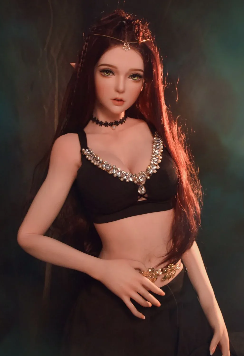 Inoue Miu 150cm Silicone Sex Doll view 5