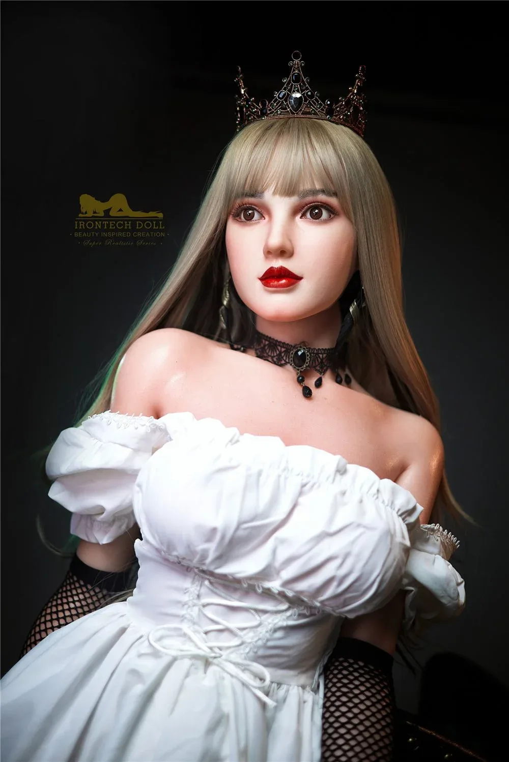 Cherry S9 153cm Silicone Sex Doll view 5
