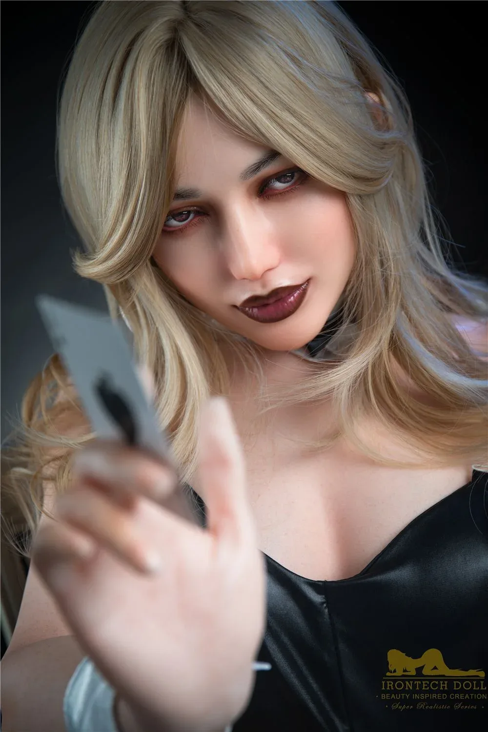 Celine Natural S13 168cm Silicone Sex Doll view 4