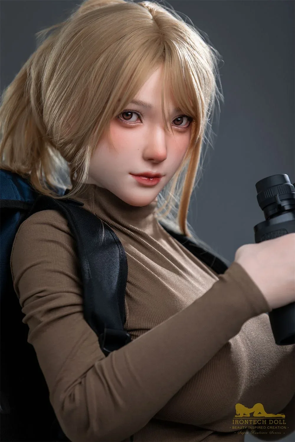 Kity S32 165cm Silicone Sex Doll view 7