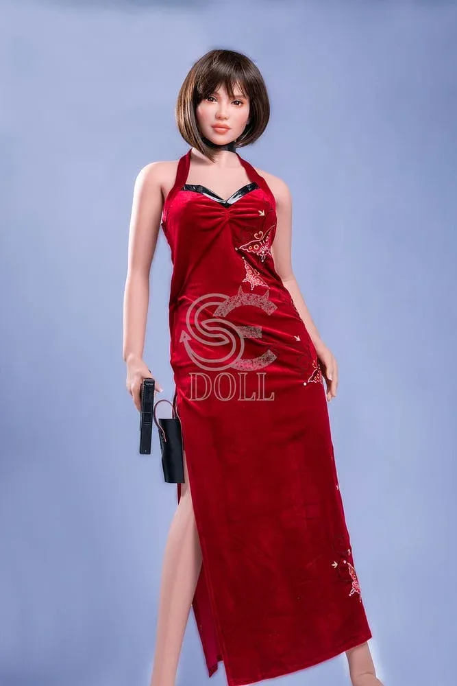 Nidalee 163cm E TPE Sex Doll view 4