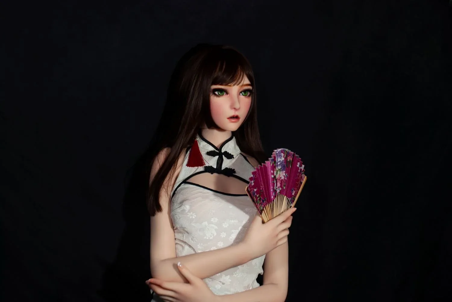 Yao XiangLing 165cm Silicone Sex Doll view 6