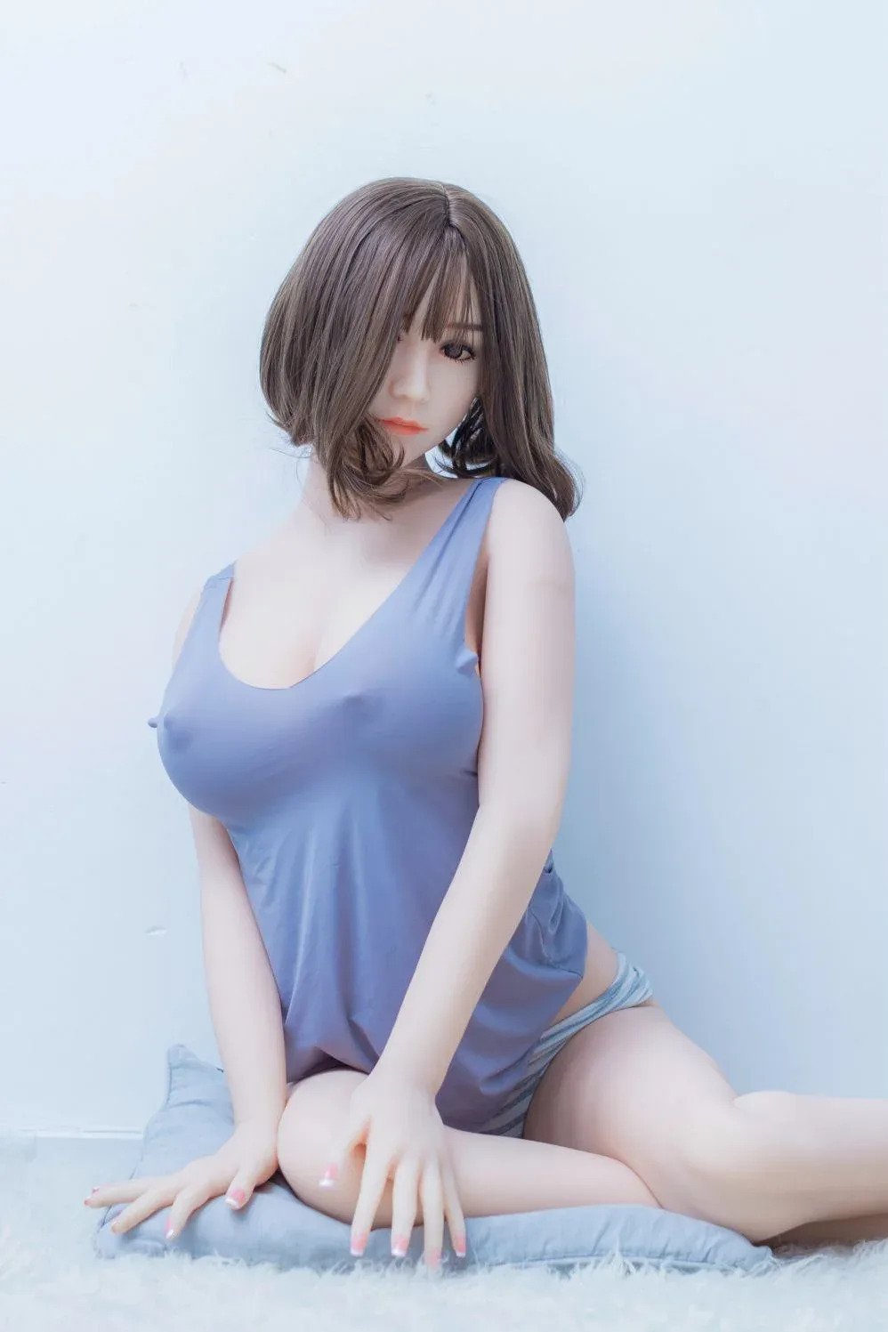 Mia 85 E 168cm 4 TPE Sex Doll view 1