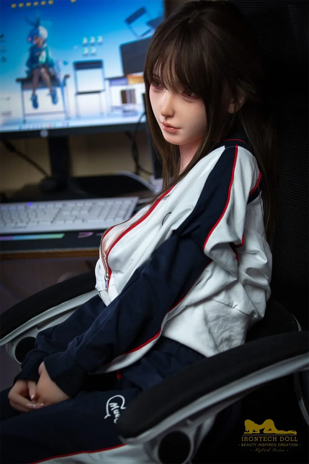 Yu S16 154cm Hybrid Sex Doll view 7