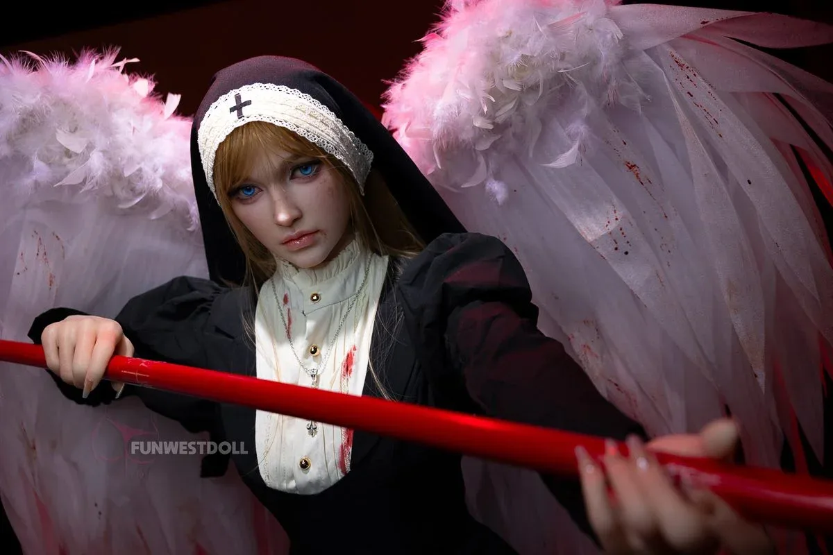 Bella 159cm A (Real Skin Texture) Silicone Sex Doll view 4