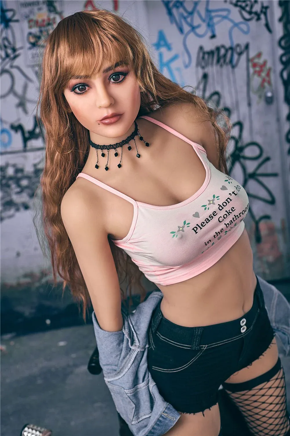 Julia 163cm TPE Sex Doll view 1