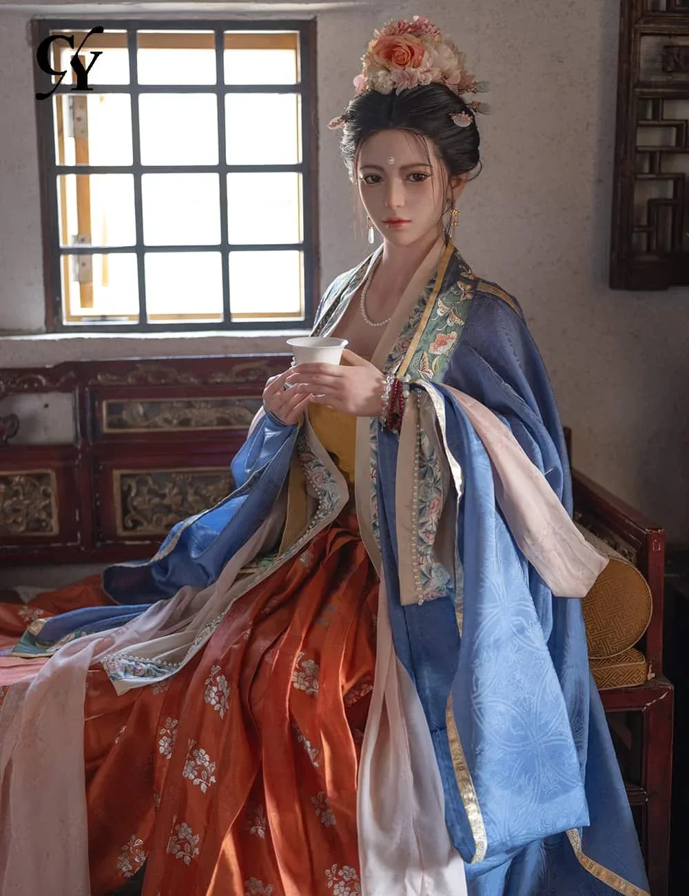 Wan 167cm D Sex Doll view 4