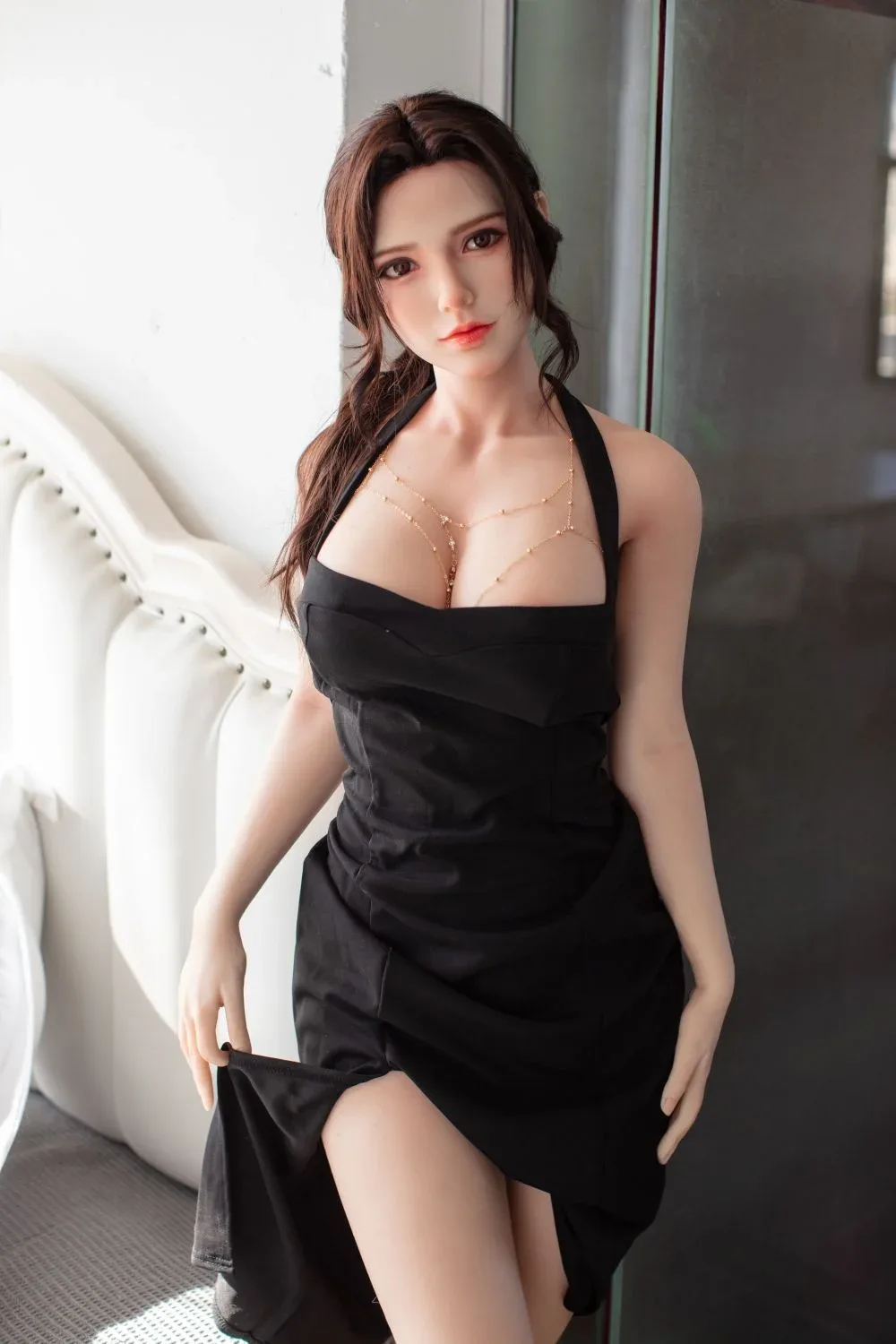 Julie 171cm Hybrid Sex Doll view 7