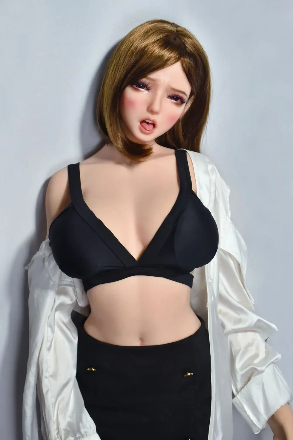 Hasegawa Yukina 150cm Silicone Sex Doll view 6