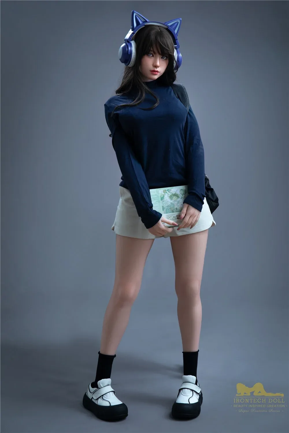 Misa S10 166cm Natural Silicone Sex Doll view 2